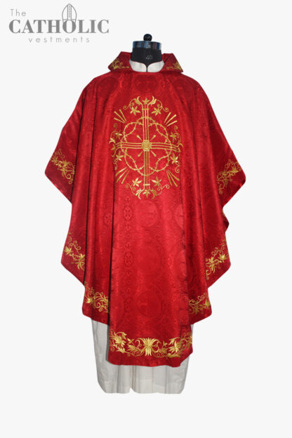 Gothic Vestment