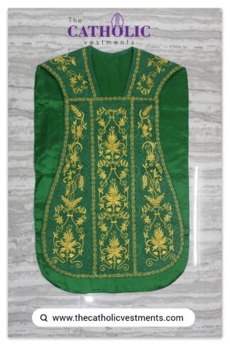 Fiddleback Vestment